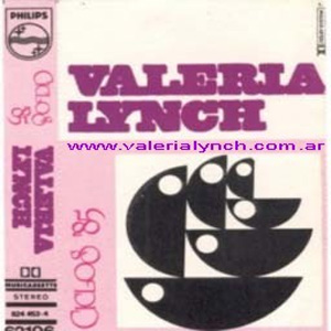 Disco Ciclos '85 de Valeria Lynch