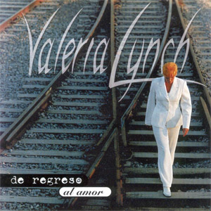 Disco De Regreso Al Amor de Valeria Lynch