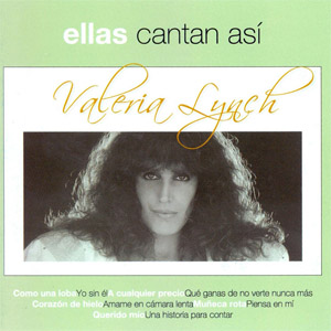 Disco Ellas Cantan Así de Valeria Lynch
