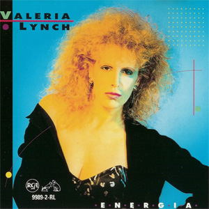 Disco Energía de Valeria Lynch