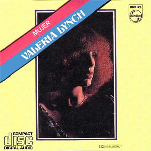 Disco Mujer de Valeria Lynch