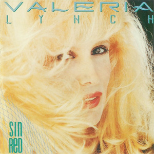 Disco Sin Red de Valeria Lynch