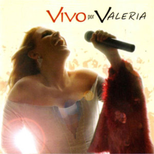 Disco Vivo Por Valeria de Valeria Lynch