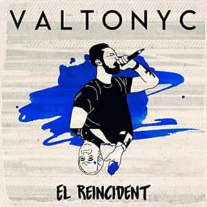 Disco El Reincident de Valtònyc