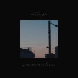 Disco Poemes Per No Tornar de Valtònyc