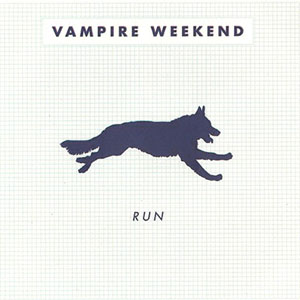 Disco Run de Vampire Weekend