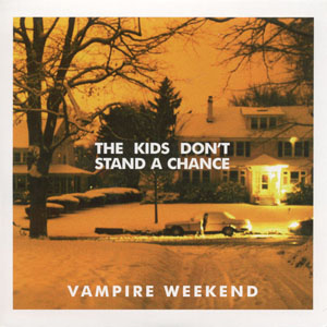 Disco The Kids Don't Stand A Chance de Vampire Weekend