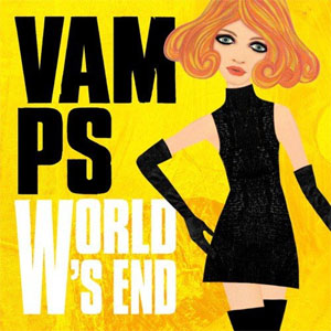 Disco World's End de Vamps