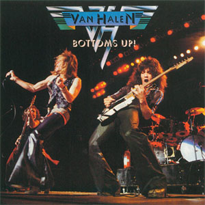 Disco Bottoms Up! de Van Halen