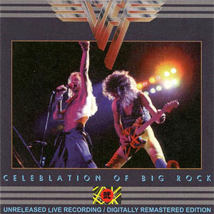 Disco Celeblation Of Big Rock de Van Halen