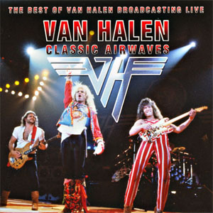 Disco Classic Airwaves: The Best Of Van Halen Broadcasting  de Van Halen