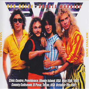Disco Double Warning de Van Halen