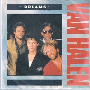 Disco Dreams de Van Halen