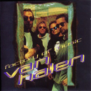 Disco Factory Of Music de Van Halen