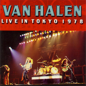 Disco Live In Tokyo 1978 de Van Halen