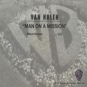 Disco Man On A Mission de Van Halen