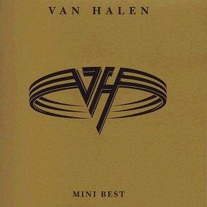 Disco Mini Best de Van Halen