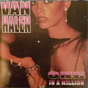 Disco One In A Million de Van Halen