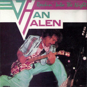 Disco Rockin' Into The Night de Van Halen