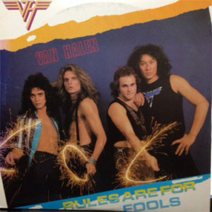 Disco Rules Are For Fools de Van Halen