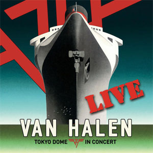 Disco Tokyo Dome Live In Concert de Van Halen