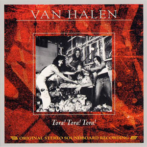 Disco Tora! Tora! Tora! de Van Halen