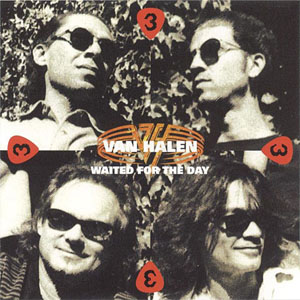 Disco Waited For The Day de Van Halen