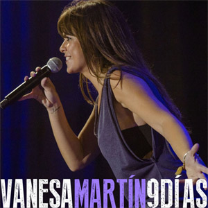 Disco 9 Días de Vanesa Martín