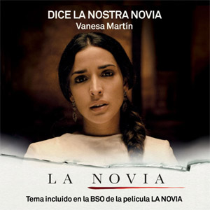 Disco Dice La Nostra Novia de Vanesa Martín
