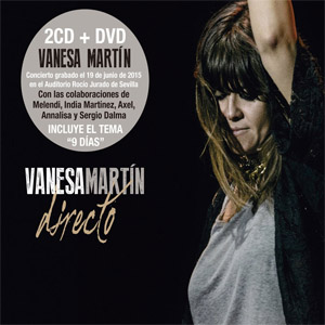 Disco Directo de Vanesa Martín