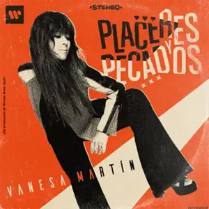 Disco Placeres y Pecados de Vanesa Martín