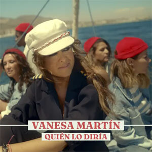 Disco Quién Lo Diría de Vanesa Martín
