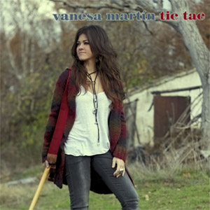 Disco Tic Tac de Vanesa Martín