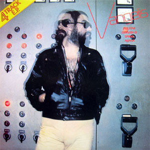 Disco 4 Track E.P. de Vangelis