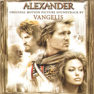Disco Alexander (Original Motion Picture Soundtrack) de Vangelis