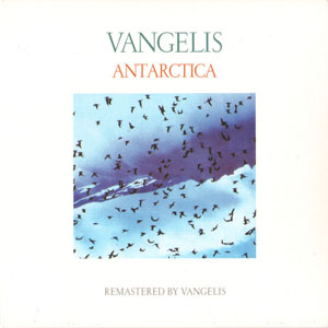 Disco Antarctica (Remastered) de Vangelis