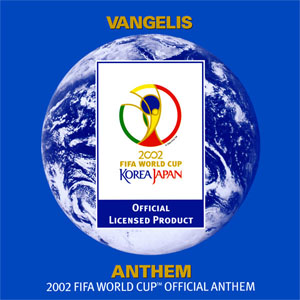 Disco Anthem (The 2002 FIFA World Cup Official Anthem) de Vangelis