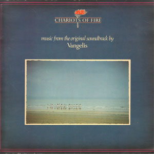 Disco Chariots Of Fire de Vangelis