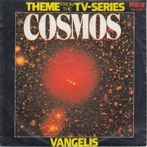 Disco Cosmos de Vangelis