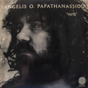 Disco Earth de Vangelis