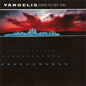 Disco Good To See You de Vangelis