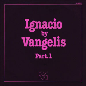 Disco Ignacio Part.1 de Vangelis