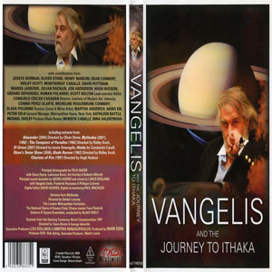Disco Journey to Ithaka de Vangelis