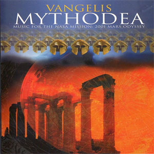 Disco Mythodea (Music For The NASA Mission: 2001 Mars Odyssey) de Vangelis