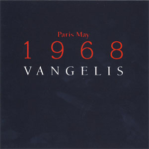 Disco Paris May 1968 de Vangelis