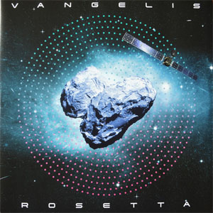 Disco Rosetta de Vangelis