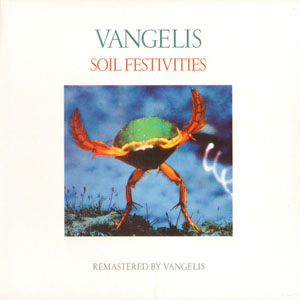 Disco Soil Festivities (Rematered) de Vangelis