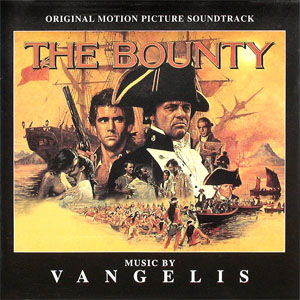Disco The Bounty - Original Motion Picture Soundtrack de Vangelis