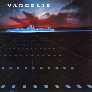 Disco The City de Vangelis