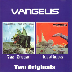 Disco The Dragon / Hypothesis de Vangelis
